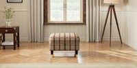 Storage Footstool