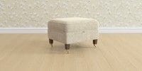 Storage Footstool