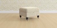 Storage Footstool