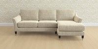 Medium Sofa Chaise - Right Hand