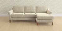 Medium Sofa Chaise - Right Hand