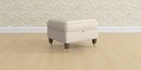Storage Footstool