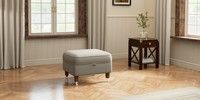 Storage Footstool