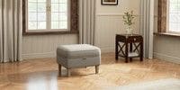 Storage Footstool