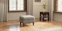 Storage Footstool