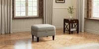 Storage Footstool