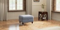 Storage Footstool