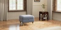 Storage Footstool