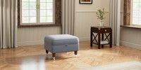 Storage Footstool