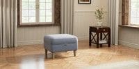 Storage Footstool