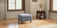 Storage Footstool