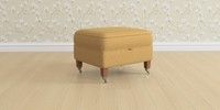 Storage Footstool