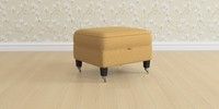 Storage Footstool