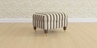 Storage Footstool