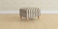 Storage Footstool