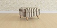 Storage Footstool