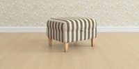 Storage Footstool