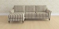 Medium Sofa Chaise - Left Hand
