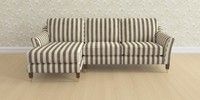 Medium Sofa Chaise - Left Hand