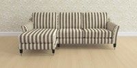 Medium Sofa Chaise - Left Hand