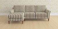 Medium Sofa Chaise - Left Hand