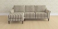 Medium Sofa Chaise - Left Hand
