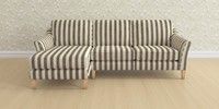 Medium Sofa Chaise - Left Hand