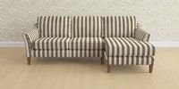 Medium Sofa Chaise - Right Hand