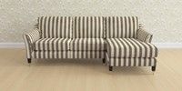 Medium Sofa Chaise - Right Hand