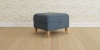Storage Footstool