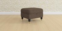 Storage Footstool