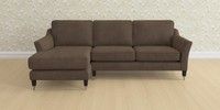 Medium Sofa Chaise - Left Hand