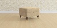 Storage Footstool
