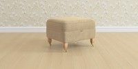 Storage Footstool