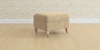 Storage Footstool