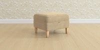 Storage Footstool