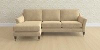 Medium Sofa Chaise - Left Hand