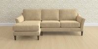 Medium Sofa Chaise - Left Hand