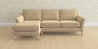 Medium Sofa Chaise - Left Hand