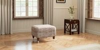 Storage Footstool