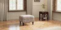 Storage Footstool