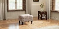 Storage Footstool