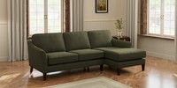 Medium Sofa Chaise - Right Hand