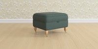 Storage Footstool