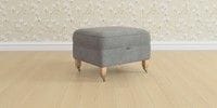 Storage Footstool