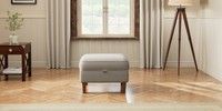 Storage Footstool