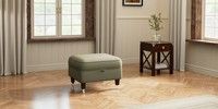 Storage Footstool