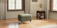 Storage Footstool