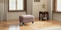 Storage Footstool