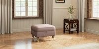Storage Footstool